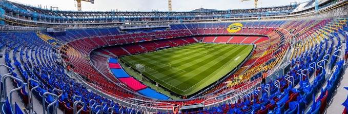 爱游戏全站-世体：巴萨预计周五或周一获得1C许可，诺坎普将能有6.2万人